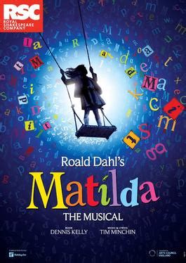 matilda the musical wikipedia